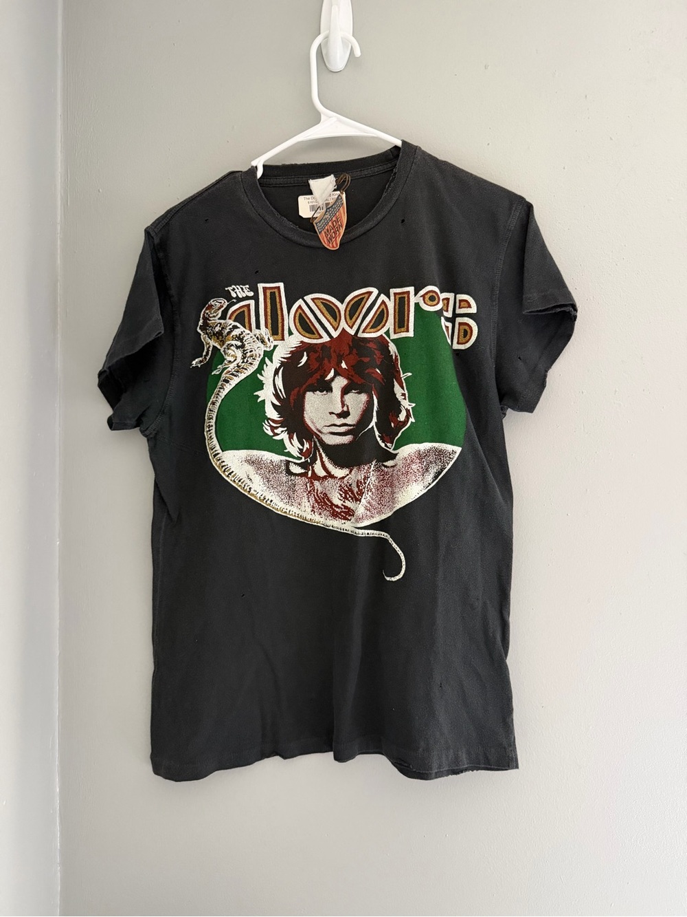 NWT Madeworn The Doors Shirt
